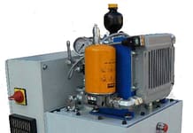 Energooszczędny zasilacz hydrauliczny – typ EZH Energooszczędny zasilacz hydrauliczny