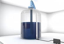 Elastyczna, samoprzylepna głowica czujnika pojemnościowego Łatwy pomiar poziomu głowica czujnika pojemnościowego