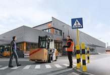 Edukacja i automatyzacja dla bezpiecznego magazynu Edukacja i automatyzacja