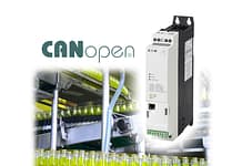 Przemiennik częstotliwości DE11 – Eaton przedstawia nowy poziom konfiguracji z CANopen Przemiennik częstotliwości DE11