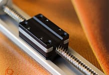 Mały napęd liniowy do wielkich zadań napęd liniowy