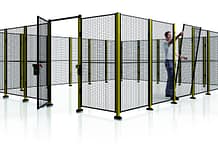 Systemy dla przemysłu – Ogrodzenia bezpieczeństwa: X – Guard Ogrodzenia bezpieczeństwa