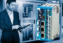 Inteligentne, komunikatywne, kompaktowe – modułowe sterowniki programowalne PLC XC300 Eaton. modułowe sterowniki