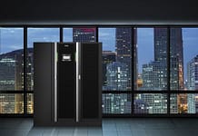 Firma Eaton rozszerza zakres mocy zasilaczy UPS 93PM o wiodącej pozycji na rynku zakres mocy zasilaczy UPS 93PM