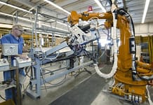 NACHI, trendy w robotyce! trendy w robotyce