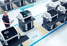 Bosch wraz z międzynarodowymi partnerami opracowuje nowy modułowy system produkcji nowy modułowy system produkcji