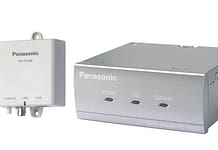 Prosta migracja z systemów analogowych na IP z konwerterem Panasonic konwerter koncentryczny