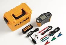 Fluke wprowadza serię testerów instalacji z innowacyjną funkcją ochrony urządzeń Testery z nowej serii 1660