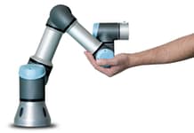 Bezpieczeństwo systemów robotycznych we współpracy z człowiekiem Bezpieczeństwo systemów robotycznych