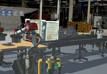 Wykorzystanie technologii Rozszerzonej Rzeczywistości (AR) w projektowaniu przestrzennym linii produkcyjnej przedsiębiorstwa technologii Rozszerzonej Rzeczywistośc