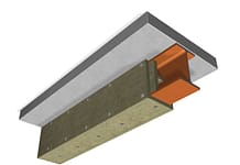 Spokojnie, nie pali się. Jak zabezpieczać przed ogniem konstrukcje stalowe budynków? niezabezpieczone stalowe konstrukcje