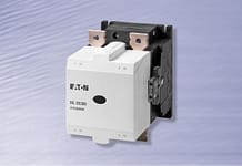 Eaton wprowadza bezobsługowe 2-biegunowe styczniki DC bezobsługowe 2-biegunowe styczniki DC