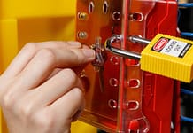 Bezpieczeństwo i wydajność prac konserwacyjnych dzięki nowej skrzynce blokowania grupowego skrzynka blokowania grupowego Ultra Compact