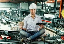 Raport: Przemysłowy internet rzeczy jest już wszędzie. W większości w powijakach Przemysłowy internet rzeczy