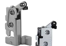 Nowa seria małogabarytowych zamków obrotowych Nowa seria małogabarytowych zamków obrotowych