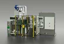 Stanowisko zrobotyzowane w branży automotive Stanowisko zrobotyzowane