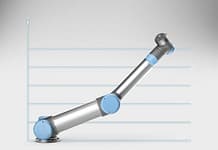 Roboty współpracujące będą stymulowały rozwój robotyki – tak wynika z prognoz IFR do 2020 roku Roboty współpracujące