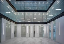 Contraflam Mega – największe szyby ognioochronne Vetrotech szyby ognioochronne Vetrotech