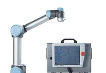 Trzecia generacja lekkich robotów UR5 oraz UR10 – Universal Robots Trzecia generacja lekkich robotów