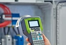 Przenośna drukarka do pracy w terenie – THERMOFOX Przenośna drukarka do pracy w terenie -