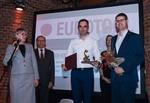 Nagroda targowa EUROTOOL dla OMNI3D EUROTOOL