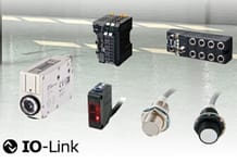 Kompleksowe rozwiązanie do obsługi standardu IO-Link od Omron standardu IO-Link od Omron