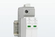 Wąski ogranicznik przepięć do ochrony obwodów DC ogranicznik przepięć