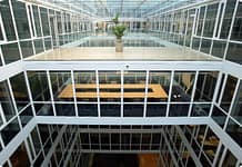 Vetrotech Saint-Gobain stawia wyzwanie żywiołowi walka z ogniem