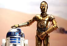 Filmowe roboty istnieją i pracują w fabrykach Filmowe roboty