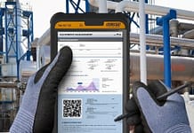 HANNOVER MESSE 2018 nowy tablet przemysłowy