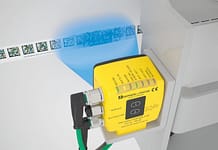 Duże okno odczytu i duża powierzchnia kodów poprawiają parametry systemu 2-D Duże okno odczytu