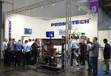 Promotech inwestuje w automatyzację i robotyzację Promotech utrzymuje obroty