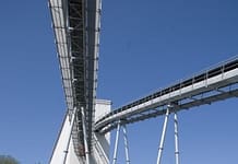 Kopalnia wapienia korzysta z technologii hamowania rekuperacyjnego w napędach o zmiennej prędkości Leroy-Somer technologii hamowania rekuperacyjnego