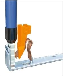 jak torturowane sa zaciski zaciski Push-in