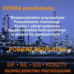 Dekra przedstawia Bezpieczeństwo przyrządowe