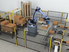 Automatyzacja w trzech wymiarach: czujniki 3D rewolucjonizują produkcję Czujniki 3D