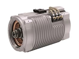 ABM Greiffenberger dostarcza silniki trójfazowe dla elektrycznych autobusów wahadłowych i autonomicznych pojazdów firmy NAVYA Pełne wsparcie autonomicznej mobilności silniki trójfazowe dla elektrycznych autobu