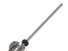 Magnetostrykcyjny czujnik położenia liniowego do zastosowań w obszarach zagrożonych wybuchem Magnetostrykcyjny czujnik położenia liniowego