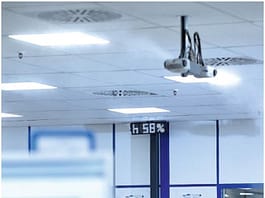 Wilgotność powietrza dba o jakość, obniża koszty!