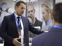 Roboty stworzone do współpracy – forum cobotyki 2019