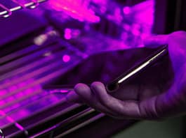 Diody LED do sterylizacji za pomocą światła UV-C