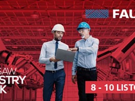 Spotkaj FAULHABER podczas targów Warsaw Industry Week: 08-10 Listopada 2021 industry week