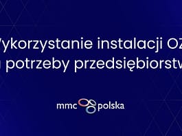 Wykorzystanie instalacji OZE na potrzeby przedsiębiorstwa