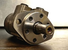 Silniki hydrauliczne – jak działają?