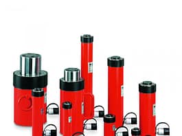 Na które parametry opisujące siłownik hydrauliczny warto zwrócić uwagę przy zakupie?