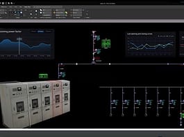ETAP i Schneider Electric prezentują pierwszego na świecie cyfrowego bliźniaka do symulacji zużycia energii w fabrykach AI ETAP i Schneider Electric, cyfrowy bliźniak, AI