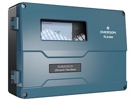 Nowa seria przepływomierzy ultradźwiękowych firmy Emerson zwiększa dokładność bezinwazyjnych pomiarów w różnych aplikacjach Emerson przepływomierze ultradźwiękowe