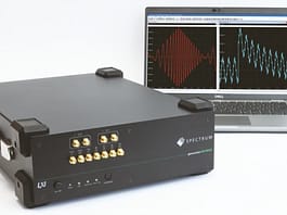 Ultraszybkie generatory AWG z interfejsem Ethernet do wytwarzania sygnałów szerokopasmowych generatory AWG Ethernet