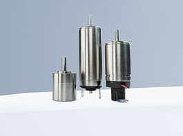 Kompaktowa siła napędowa o uniwersalnych możliwościach konfiguracji Faulhaber napedy