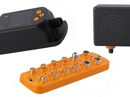 Radarowy pomiar poziomu ze swobodą odczytu. Kompleksowe rozwiązanie ifm electronic dla zbiorników i silosów Radarowy pomiar, ifm electronic